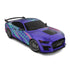 3M / AVERY DENNISON | VINYL WRAPPING FILM PRINTED GRAPHICS | CUSTOM RIDE | STREET SERIES WRAPS | TORQUE FLOW | CR3104
