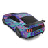 3M / AVERY DENNISON | VINYL WRAPPING FILM PRINTED GRAPHICS | CUSTOM RIDE | STREET SERIES WRAPS | TORQUE FLOW | CR3104