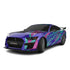 3M / AVERY DENNISON | VINYL WRAPPING FILM PRINTED GRAPHICS | CUSTOM RIDE | STREET SERIES WRAPS | TORQUE FLOW | CR3104