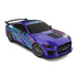 3M / AVERY DENNISON | VINYL WRAPPING FILM PRINTED GRAPHICS | CUSTOM RIDE | STREET SERIES WRAPS | TORQUE FLOW | CR3104