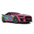 3M / AVERY DENNISON | VINYL WRAPPING FILM PRINTED GRAPHICS | CUSTOM RIDE | STREET SERIES WRAPS | TORQUE FLOW | CR3105
