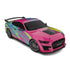 3M / AVERY DENNISON | VINYL WRAPPING FILM PRINTED GRAPHICS | CUSTOM RIDE | STREET SERIES WRAPS | TORQUE FLOW | CR3105
