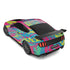 3M / AVERY DENNISON | VINYL WRAPPING FILM PRINTED GRAPHICS | CUSTOM RIDE | STREET SERIES WRAPS | TORQUE FLOW | CR3105