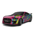 3M / AVERY DENNISON | VINYL WRAPPING FILM PRINTED GRAPHICS | CUSTOM RIDE | STREET SERIES WRAPS | TORQUE FLOW | CR3105