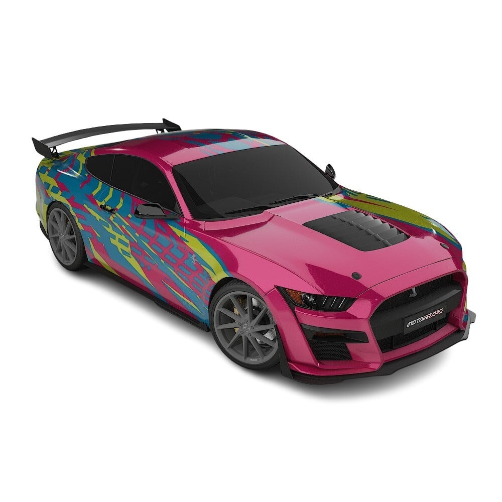 3M / AVERY DENNISON | VINYL WRAPPING FILM PRINTED GRAPHICS | CUSTOM RIDE | STREET SERIES WRAPS | TORQUE FLOW | CR3105