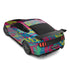 3M / AVERY DENNISON | VINYL WRAPPING FILM PRINTED GRAPHICS | CUSTOM RIDE | STREET SERIES WRAPS | TORQUE FLOW | CR3105