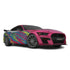 3M / AVERY DENNISON | VINYL WRAPPING FILM PRINTED GRAPHICS | CUSTOM RIDE | STREET SERIES WRAPS | TORQUE FLOW | CR3105