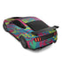 3M / AVERY DENNISON | VINYL WRAPPING FILM PRINTED GRAPHICS | CUSTOM RIDE | STREET SERIES WRAPS | TORQUE FLOW | CR3105
