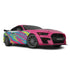 3M / AVERY DENNISON | VINYL WRAPPING FILM PRINTED GRAPHICS | CUSTOM RIDE | STREET SERIES WRAPS | TORQUE FLOW | CR3105