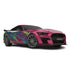 3M / AVERY DENNISON | VINYL WRAPPING FILM PRINTED GRAPHICS | CUSTOM RIDE | STREET SERIES WRAPS | TORQUE FLOW | CR3105