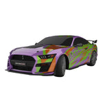 3M / AVERY DENNISON | VINYL WRAPPING FILM PRINTED GRAPHICS | CUSTOM RIDE | STREET SERIES WRAPS | TORQUE FLOW | CR3106