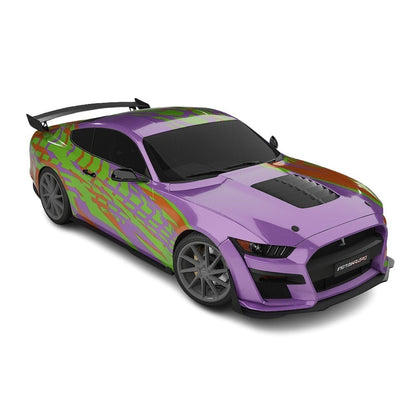 3M / AVERY DENNISON | VINYL WRAPPING FILM PRINTED GRAPHICS | CUSTOM RIDE | STREET SERIES WRAPS | TORQUE FLOW | CR3106