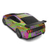 3M / AVERY DENNISON | VINYL WRAPPING FILM PRINTED GRAPHICS | CUSTOM RIDE | STREET SERIES WRAPS | TORQUE FLOW | CR3106