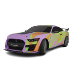 3M / AVERY DENNISON | VINYL WRAPPING FILM PRINTED GRAPHICS | CUSTOM RIDE | STREET SERIES WRAPS | TORQUE FLOW | CR3106