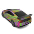 3M / AVERY DENNISON | VINYL WRAPPING FILM PRINTED GRAPHICS | CUSTOM RIDE | STREET SERIES WRAPS | TORQUE FLOW | CR3106