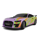 3M / AVERY DENNISON | VINYL WRAPPING FILM PRINTED GRAPHICS | CUSTOM RIDE | STREET SERIES WRAPS | TORQUE FLOW | CR3106