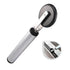 VINYL & WINDOW TINT SOFT RUBBER ROLLER APPLICATOR - COMTOUR SQUEEGEE WITH PORTABLE HANDLE