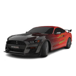3M / AVERY DENNISON | VINYL WRAPPING FILM PRINTED GRAPHICS | CUSTOM RIDE | STREET SERIES WRAPS | VELOCITY GRID | CR1101