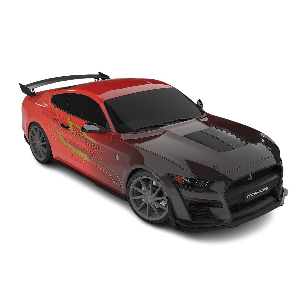 3M / AVERY DENNISON | VINYL WRAPPING FILM PRINTED GRAPHICS | CUSTOM RIDE | STREET SERIES WRAPS | VELOCITY GRID | CR1101