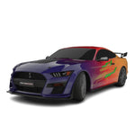 3M / AVERY DENNISON | VINYL WRAPPING FILM PRINTED GRAPHICS | CUSTOM RIDE | STREET SERIES WRAPS | VELOCITY GRID | CR1102