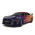 3M / AVERY DENNISON | VINYL WRAPPING FILM PRINTED GRAPHICS | CUSTOM RIDE | STREET SERIES WRAPS | VELOCITY GRID | CR1102