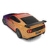 3M / AVERY DENNISON | VINYL WRAPPING FILM PRINTED GRAPHICS | CUSTOM RIDE | STREET SERIES WRAPS | VELOCITY GRID | CR1102