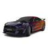 3M / AVERY DENNISON | VINYL WRAPPING FILM PRINTED GRAPHICS | CUSTOM RIDE | STREET SERIES WRAPS | VELOCITY GRID | CR1102