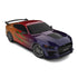 3M / AVERY DENNISON | VINYL WRAPPING FILM PRINTED GRAPHICS | CUSTOM RIDE | STREET SERIES WRAPS | VELOCITY GRID | CR1102