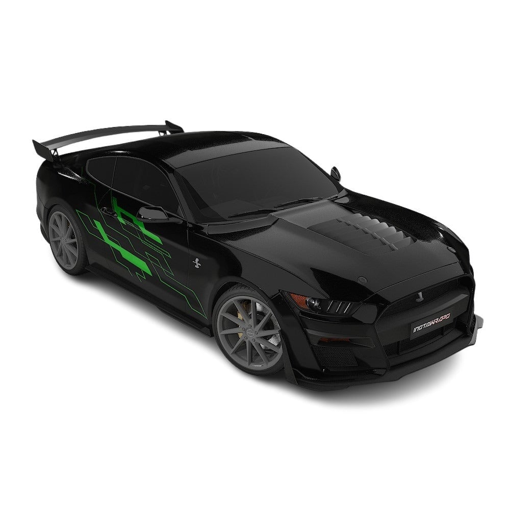 3M / AVERY DENNISON | VINYL WRAPPING FILM PRINTED GRAPHICS | CUSTOM RIDE | STREET SERIES WRAPS | VELOCITY GRID | CR1103