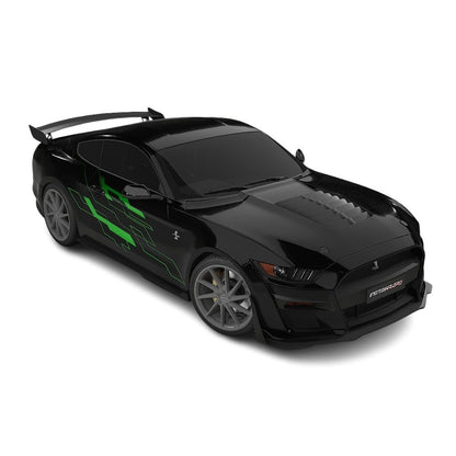 3M / AVERY DENNISON | VINYL WRAPPING FILM PRINTED GRAPHICS | CUSTOM RIDE | STREET SERIES WRAPS | VELOCITY GRID | CR1103