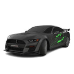 3M / AVERY DENNISON | VINYL WRAPPING FILM PRINTED GRAPHICS | CUSTOM RIDE | STREET SERIES WRAPS | VELOCITY GRID | CR1103