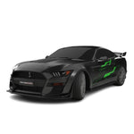 3M / AVERY DENNISON | VINYL WRAPPING FILM PRINTED GRAPHICS | CUSTOM RIDE | STREET SERIES WRAPS | VELOCITY GRID | CR1103