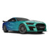 3M / AVERY DENNISON | VINYL WRAPPING FILM PRINTED GRAPHICS | CUSTOM RIDE | STREET SERIES WRAPS | VELOCITY GRID | CR1104