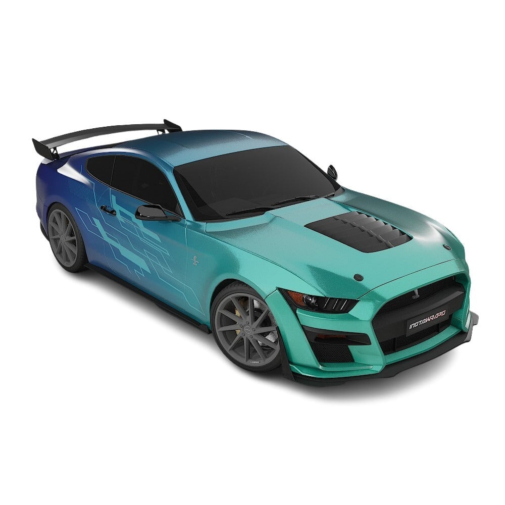 3M / AVERY DENNISON | VINYL WRAPPING FILM PRINTED GRAPHICS | CUSTOM RIDE | STREET SERIES WRAPS | VELOCITY GRID | CR1104