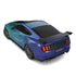 3M / AVERY DENNISON | VINYL WRAPPING FILM PRINTED GRAPHICS | CUSTOM RIDE | STREET SERIES WRAPS | VELOCITY GRID | CR1104