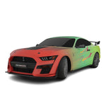 3M / AVERY DENNISON | VINYL WRAPPING FILM PRINTED GRAPHICS | CUSTOM RIDE | STREET SERIES WRAPS | VELOCITY GRID | CR1105