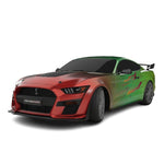 3M / AVERY DENNISON | VINYL WRAPPING FILM PRINTED GRAPHICS | CUSTOM RIDE | STREET SERIES WRAPS | VELOCITY GRID | CR1105