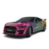 3M / AVERY DENNISON | VINYL WRAPPING FILM PRINTED GRAPHICS | CUSTOM RIDE | STREET SERIES WRAPS | VELOCITY GRID | CR1106