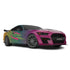 3M / AVERY DENNISON | VINYL WRAPPING FILM PRINTED GRAPHICS | CUSTOM RIDE | STREET SERIES WRAPS | VELOCITY GRID | CR1106