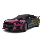 3M / AVERY DENNISON | VINYL WRAPPING FILM PRINTED GRAPHICS | CUSTOM RIDE | STREET SERIES WRAPS | VELOCITY GRID | CR1106