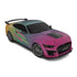 3M / AVERY DENNISON | VINYL WRAPPING FILM PRINTED GRAPHICS | CUSTOM RIDE | STREET SERIES WRAPS | VELOCITY GRID | CR1106