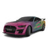 3M / AVERY DENNISON | VINYL WRAPPING FILM PRINTED GRAPHICS | CUSTOM RIDE | STREET SERIES WRAPS | VELOCITY GRID | CR1106