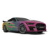 3M / AVERY DENNISON | VINYL WRAPPING FILM PRINTED GRAPHICS | CUSTOM RIDE | STREET SERIES WRAPS | VELOCITY GRID | CR1106