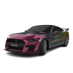 3M / AVERY DENNISON | VINYL WRAPPING FILM PRINTED GRAPHICS | CUSTOM RIDE | STREET SERIES WRAPS | VELOCITY GRID | CR1106