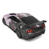 3M / AVERY DENNISON | VINYL WRAPPING FILM PRINTED GRAPHICS | CUSTOM RIDE | FLORAL FURY WRAPS | VIPER BLOOM | CR2201