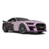 3M / AVERY DENNISON | VINYL WRAPPING FILM PRINTED GRAPHICS | CUSTOM RIDE | FLORAL FURY WRAPS | VIPER BLOOM | CR2201