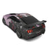 3M / AVERY DENNISON | VINYL WRAPPING FILM PRINTED GRAPHICS | CUSTOM RIDE | FLORAL FURY WRAPS | VIPER BLOOM | CR2201