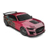 3M / AVERY DENNISON | VINYL WRAPPING FILM PRINTED GRAPHICS | CUSTOM RIDE | FLORAL FURY WRAPS | VIPER BLOOM | CR2202