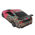 3M / AVERY DENNISON | VINYL WRAPPING FILM PRINTED GRAPHICS | CUSTOM RIDE | FLORAL FURY WRAPS | VIPER BLOOM | CR2202