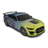 3M / AVERY DENNISON | VINYL WRAPPING FILM PRINTED GRAPHICS | CUSTOM RIDE | FLORAL FURY WRAPS | VIPER BLOOM | CR2203